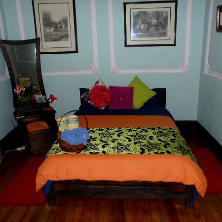 Zohar Hostel Bogotá Zewnętrze zdjęcie
