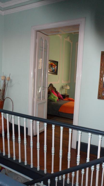 Zohar Hostel Bogotá Zewnętrze zdjęcie