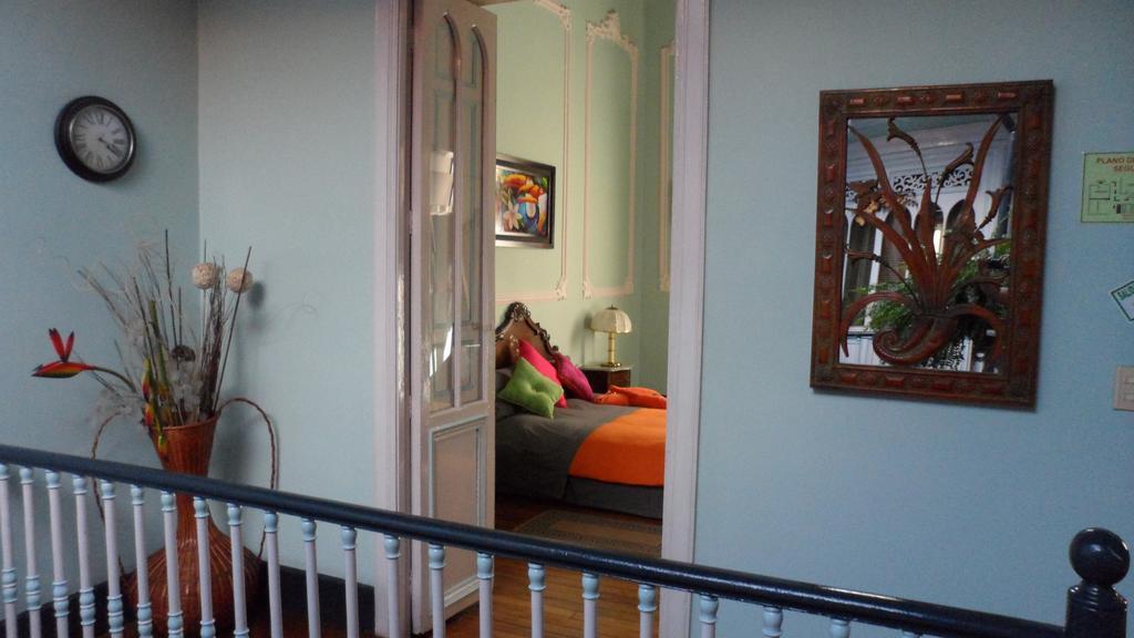 Zohar Hostel Bogotá Pokój zdjęcie