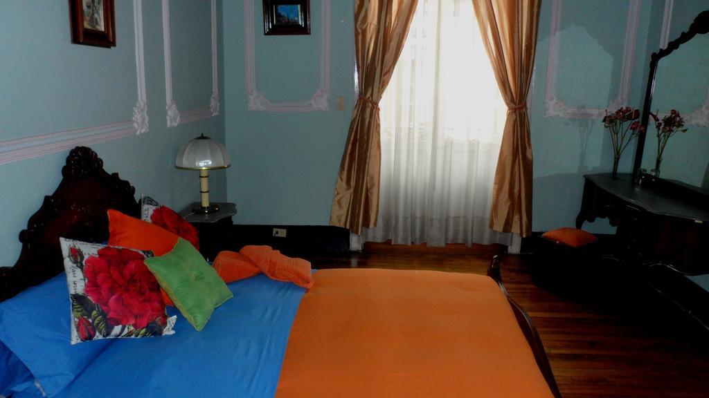Zohar Hostel Bogotá Pokój zdjęcie