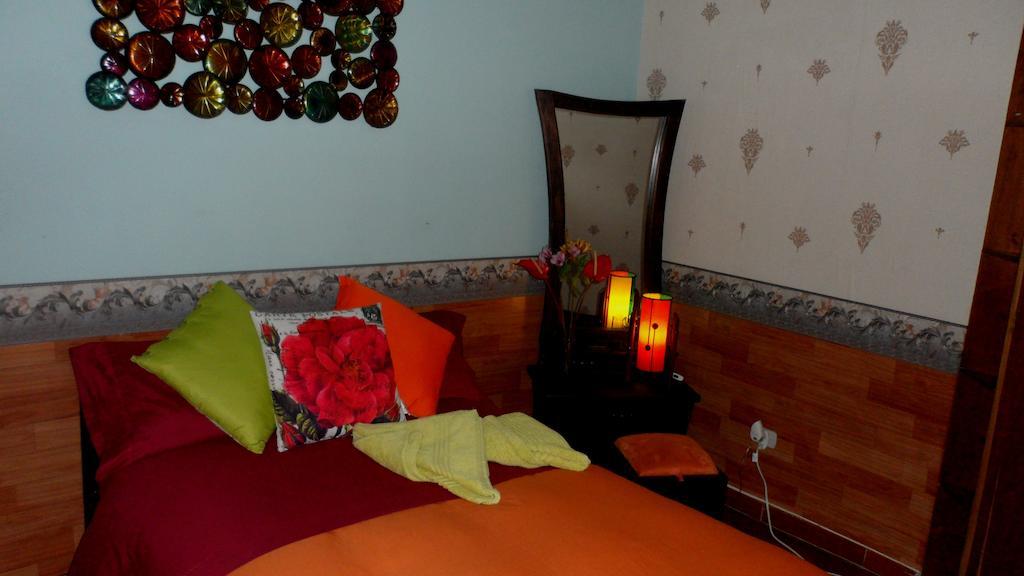 Zohar Hostel Bogotá Zewnętrze zdjęcie