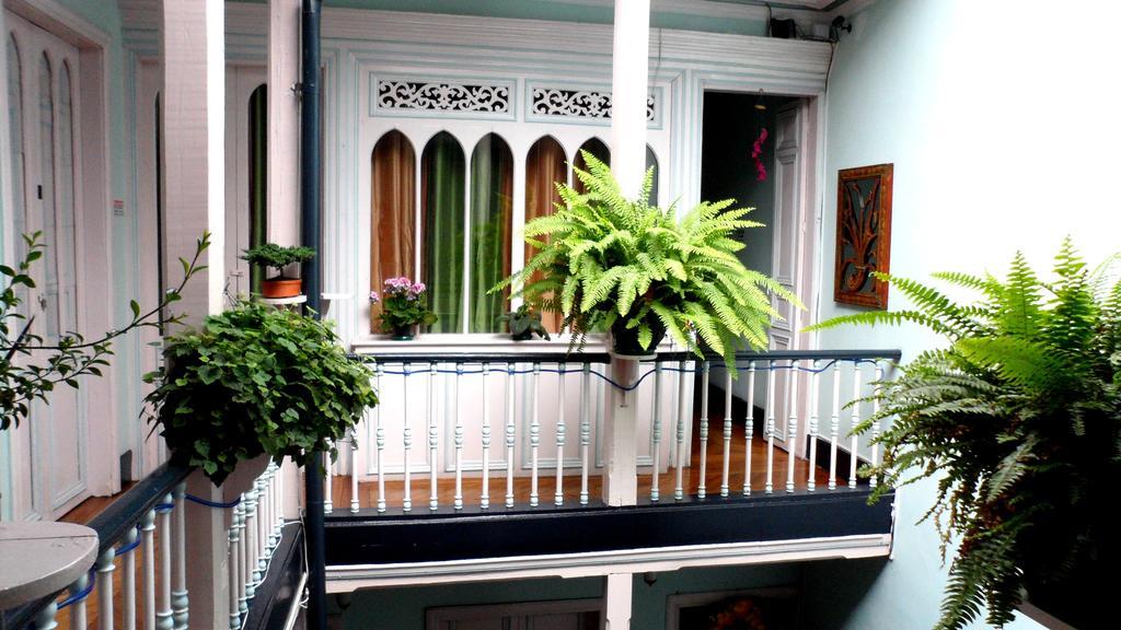 Zohar Hostel Bogotá Pokój zdjęcie