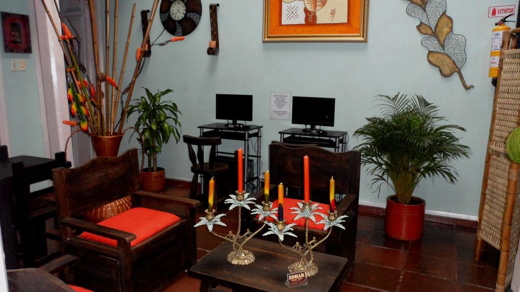 Zohar Hostel Bogotá Pokój zdjęcie