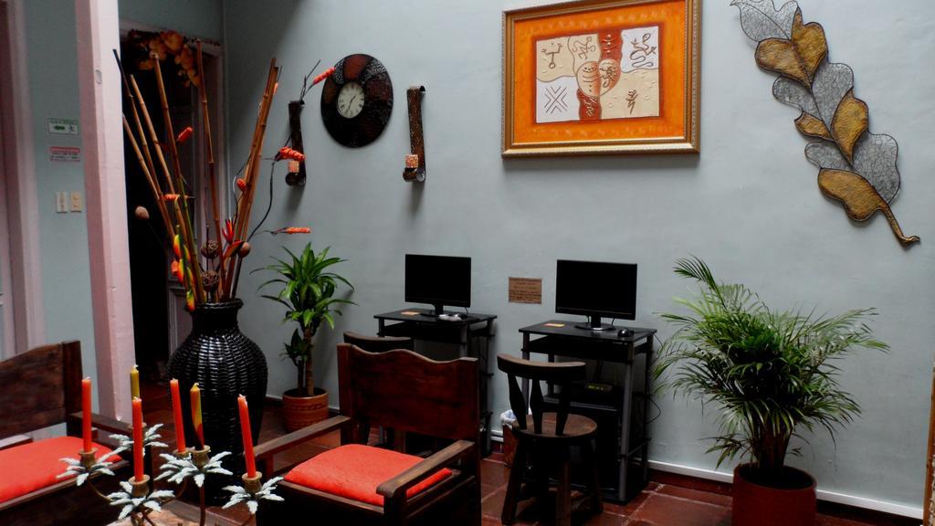 Zohar Hostel Bogotá Zewnętrze zdjęcie