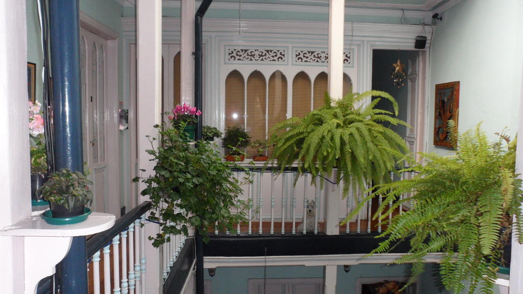 Zohar Hostel Bogotá Zewnętrze zdjęcie