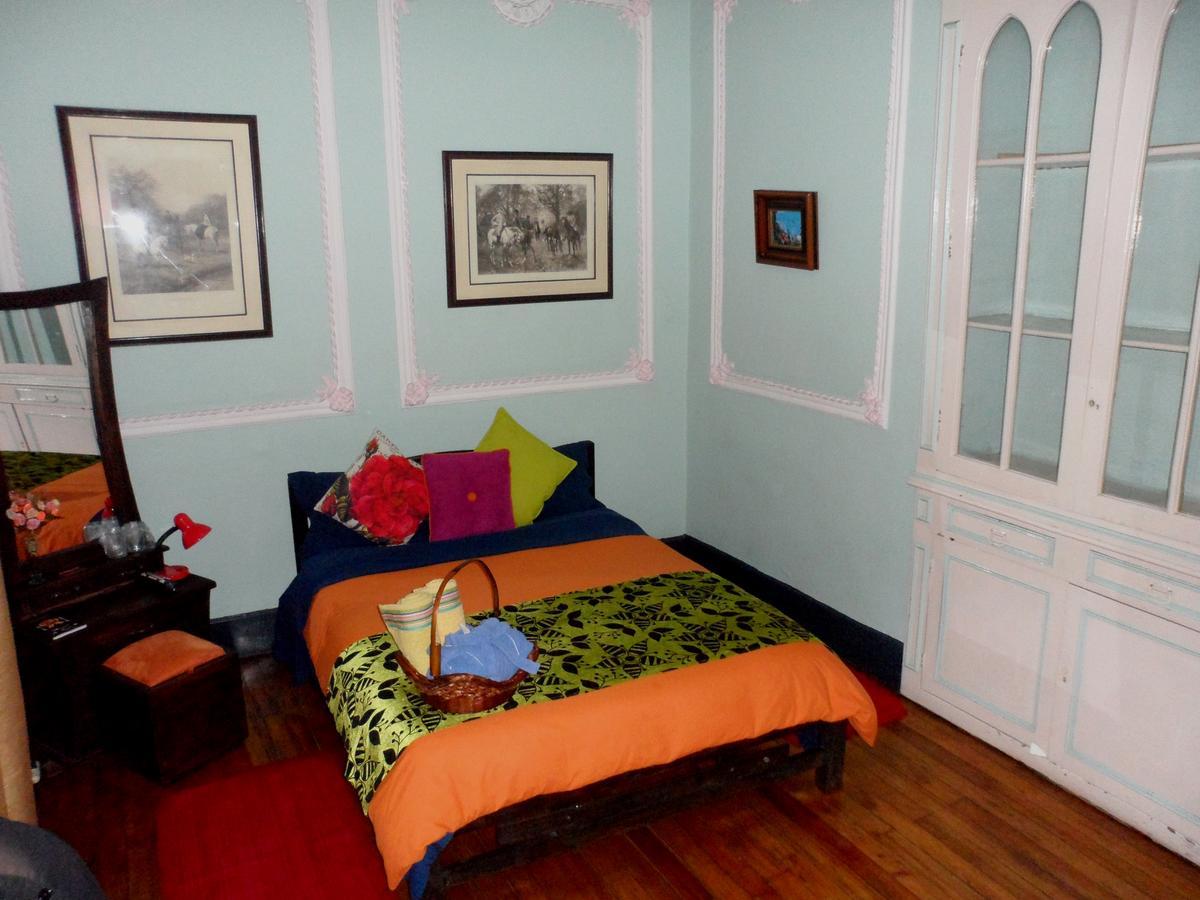 Zohar Hostel Bogotá Zewnętrze zdjęcie