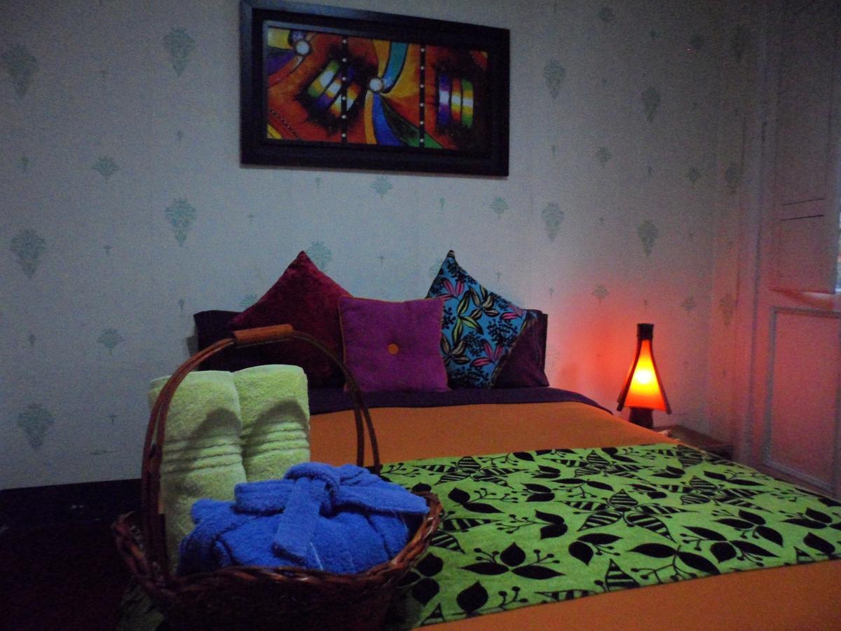 Zohar Hostel Bogotá Zewnętrze zdjęcie