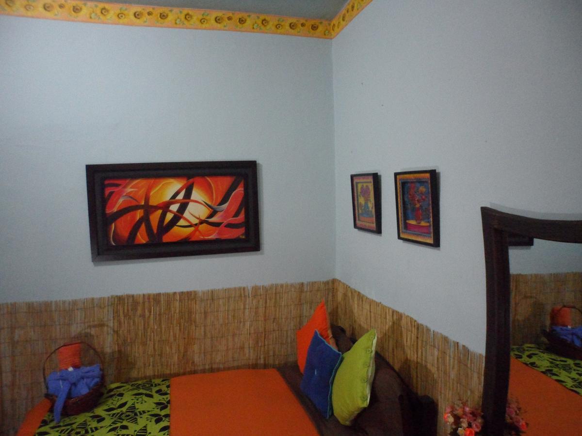 Zohar Hostel Bogotá Zewnętrze zdjęcie