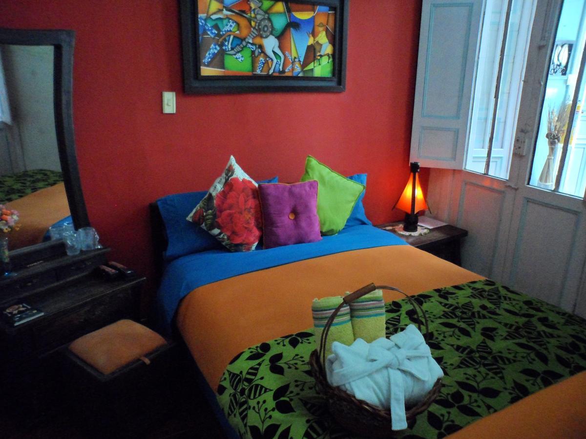 Zohar Hostel Bogotá Zewnętrze zdjęcie