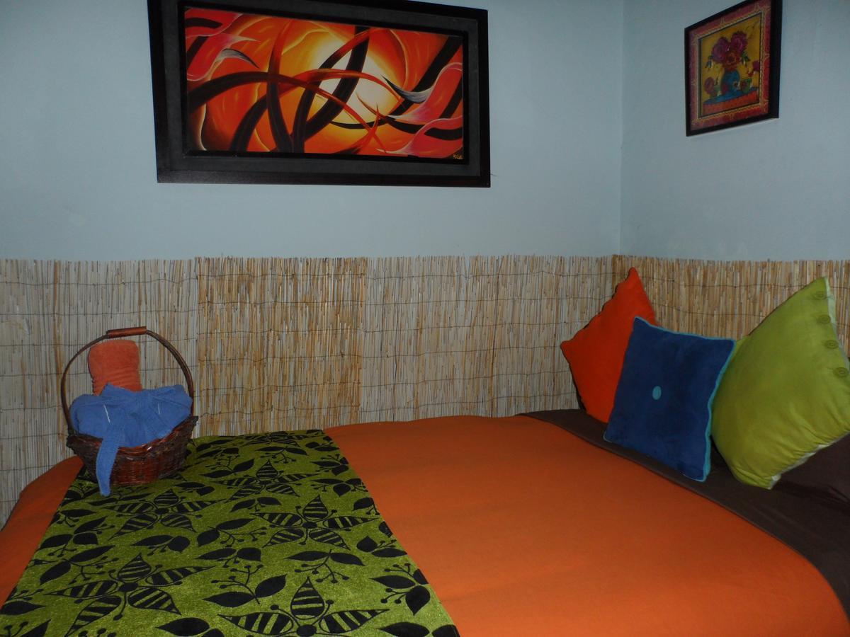 Zohar Hostel Bogotá Zewnętrze zdjęcie