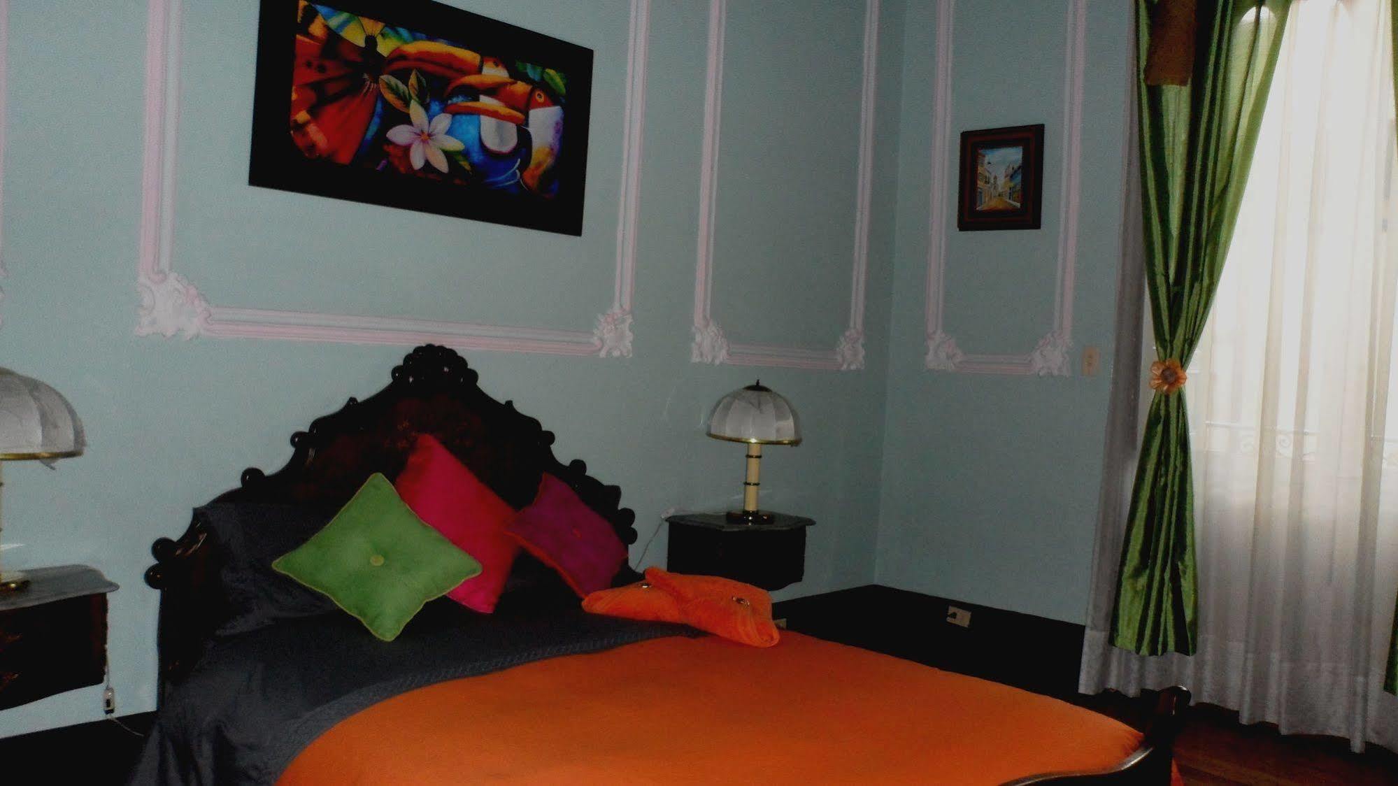 Zohar Hostel Bogotá Zewnętrze zdjęcie