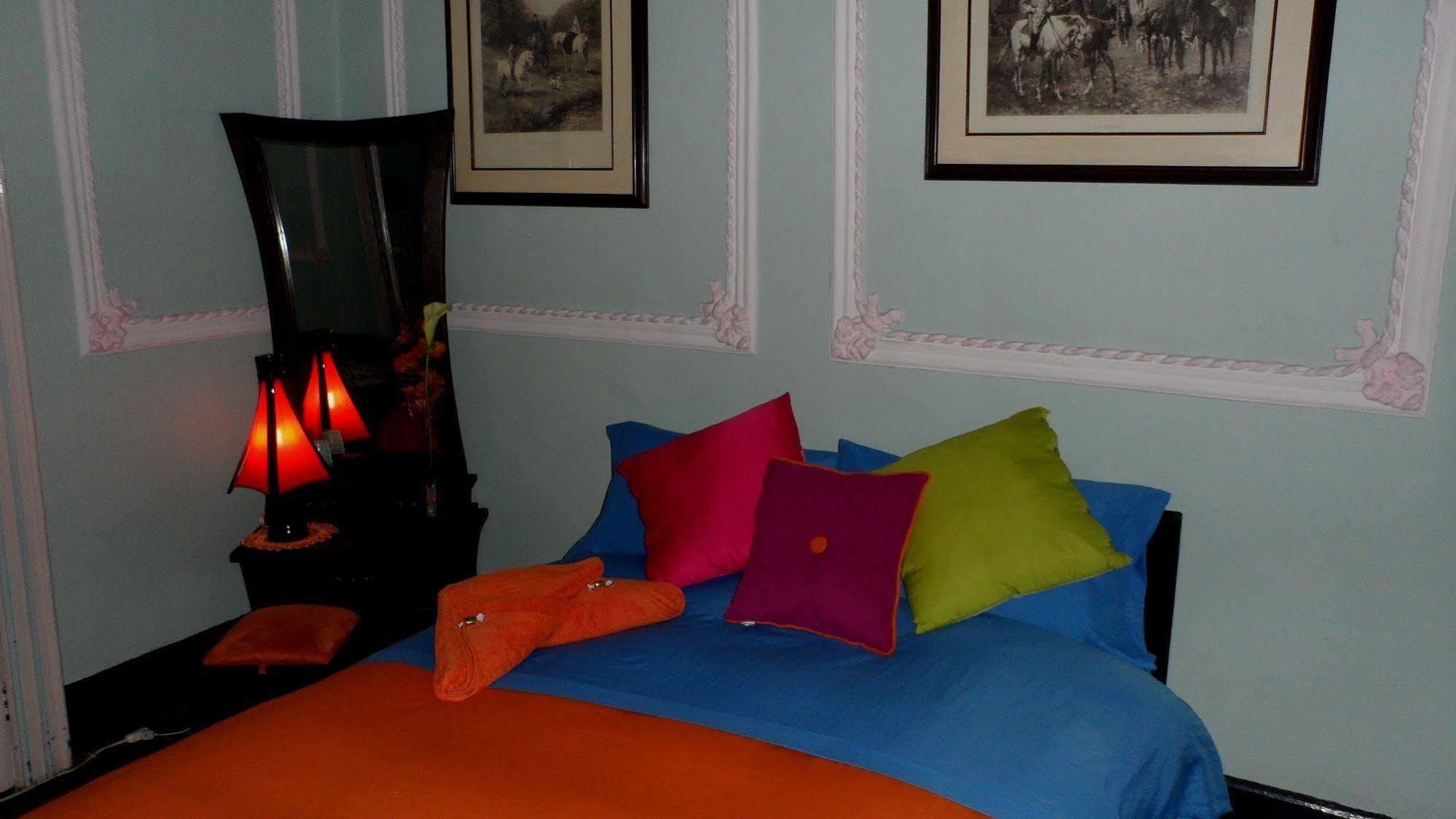Zohar Hostel Bogotá Zewnętrze zdjęcie