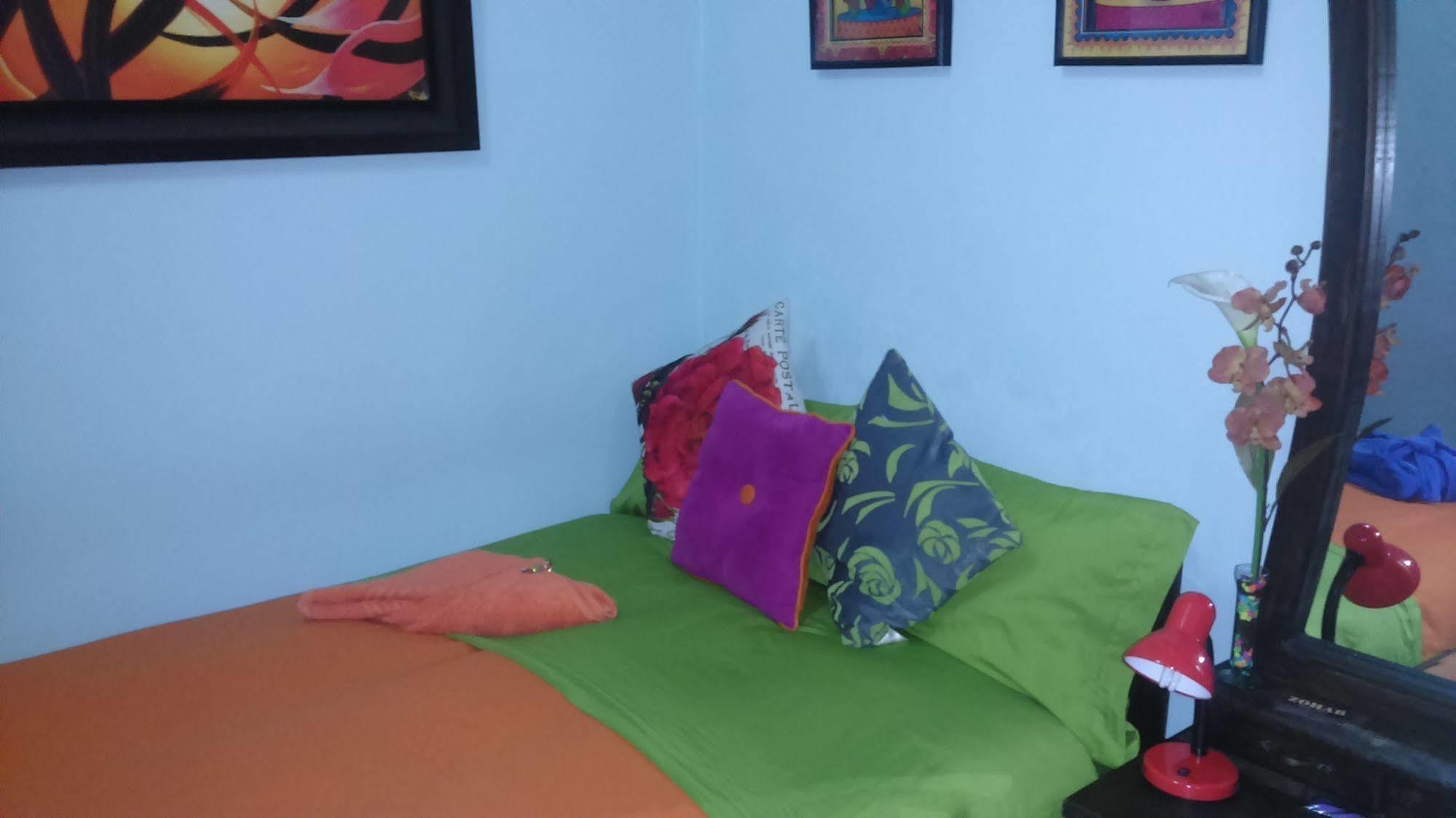 Zohar Hostel Bogotá Zewnętrze zdjęcie