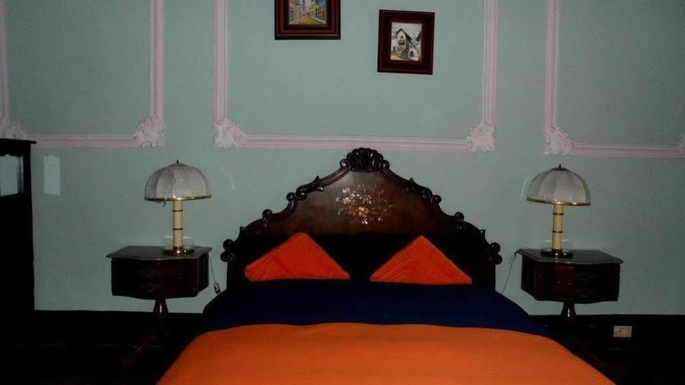Zohar Hostel Bogotá Zewnętrze zdjęcie