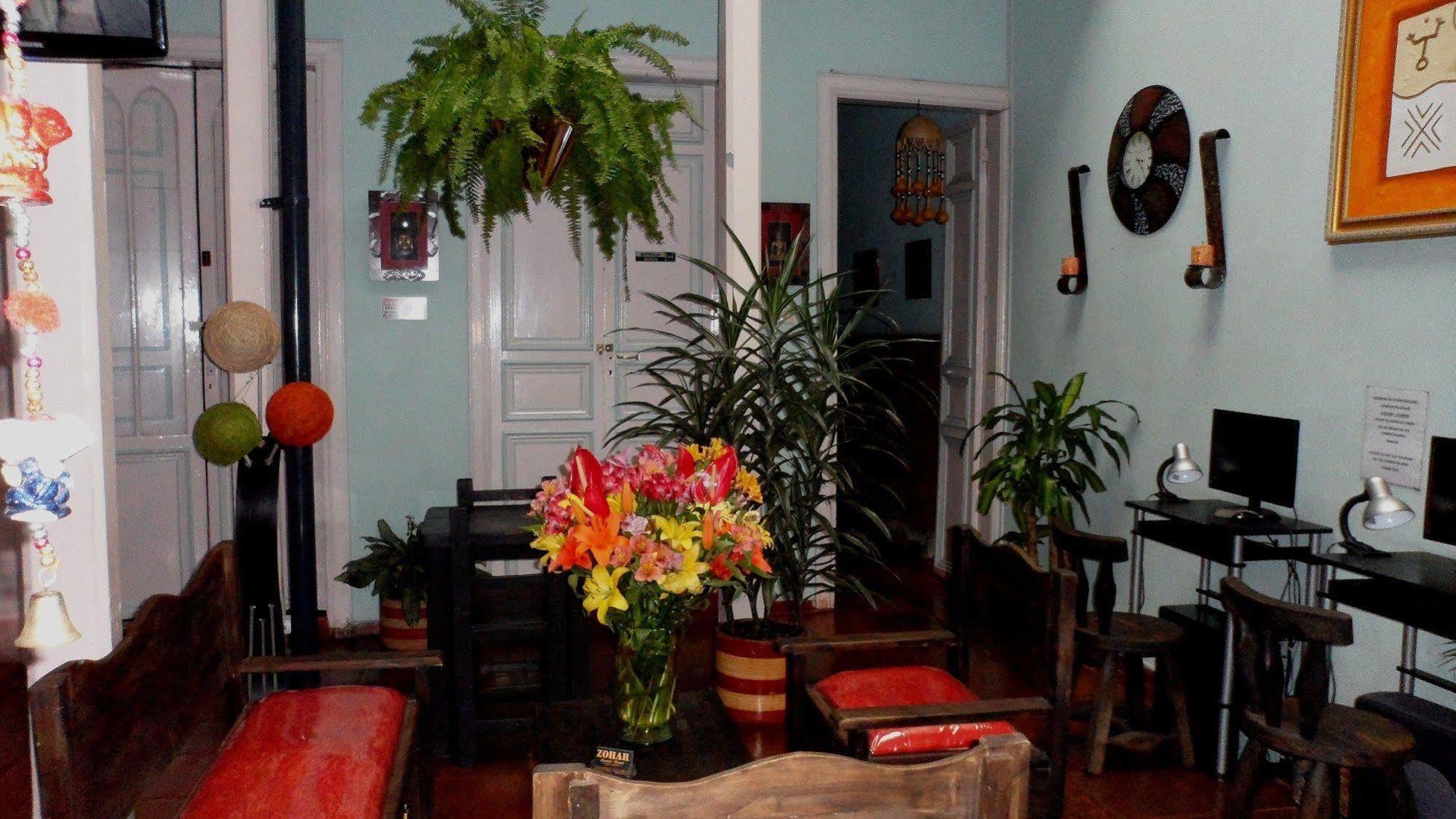 Zohar Hostel Bogotá Zewnętrze zdjęcie