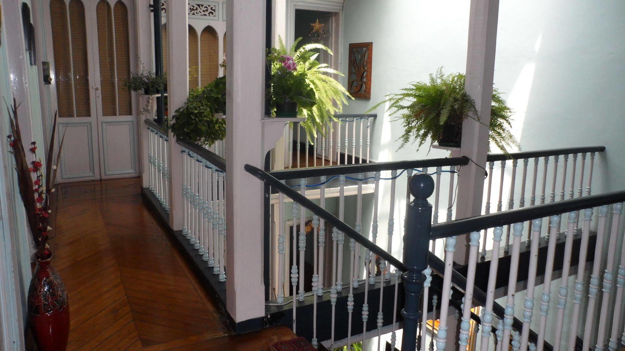Zohar Hostel Bogotá Zewnętrze zdjęcie